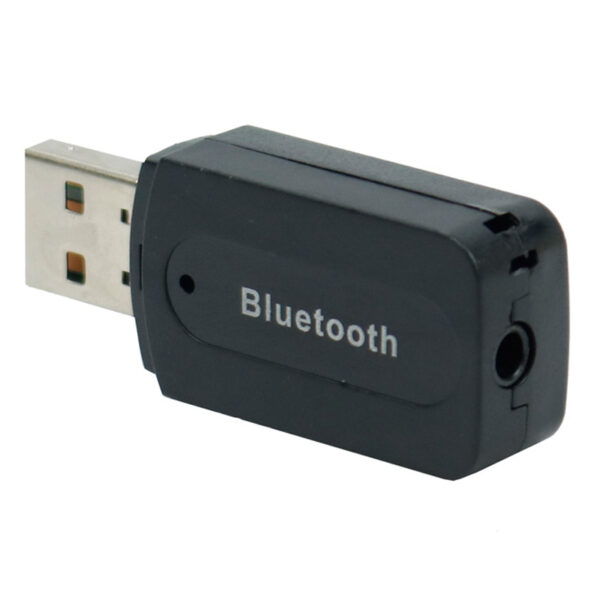 دانگل بلوتوثی Wireless Music Receiver USB YET-M1 AUX