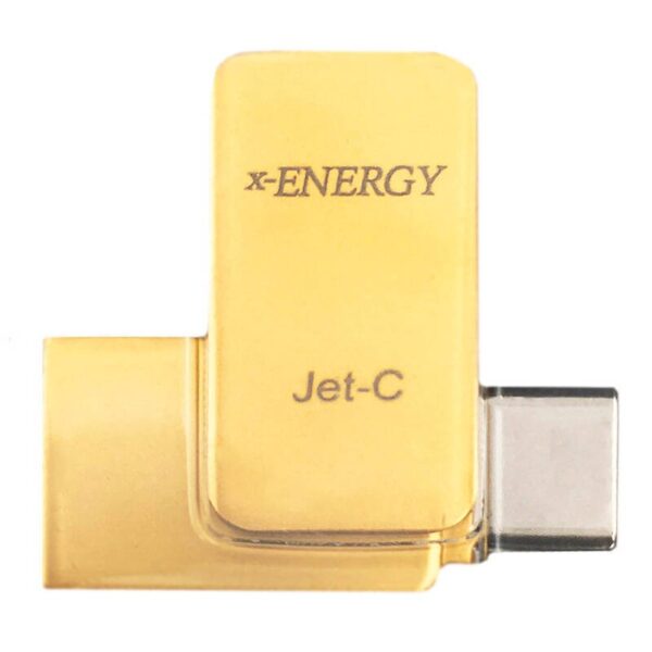 فلش ۳۲ گیگ X-Energy Jet-C OTG Type-C USB3.0