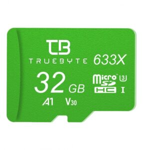 کارت حافظه microSD HC تروبايت 633X-A1-V30 32GB